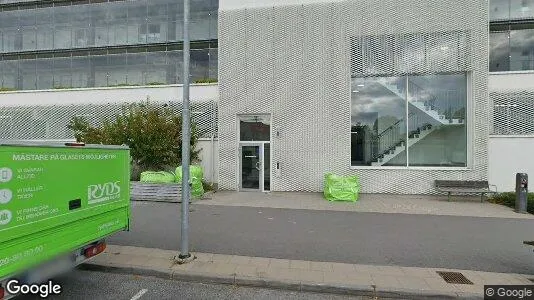 Lägenheter att hyra i Nacka - Bild från Google Street View