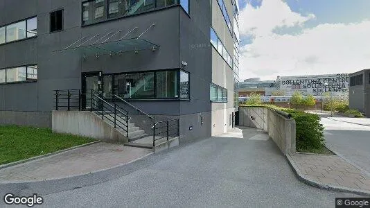 Lägenheter att hyra i Sollentuna - Bild från Google Street View