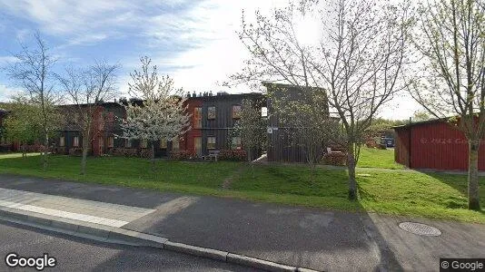 Lägenheter att hyra i Lund - Bild från Google Street View