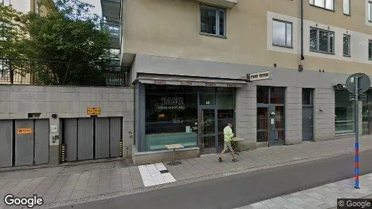 Lägenheter att hyra i Kungsholmen - Bild från Google Street View