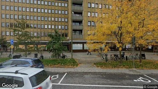 Lägenheter att hyra i Malmö Centrum - Bild från Google Street View