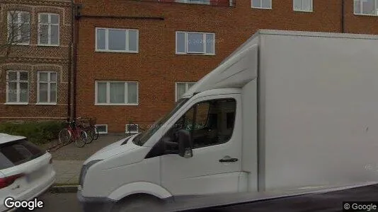 Lägenheter att hyra i Landskrona - Bild från Google Street View
