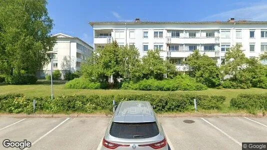 Lägenheter att hyra i Haninge - Bild från Google Street View