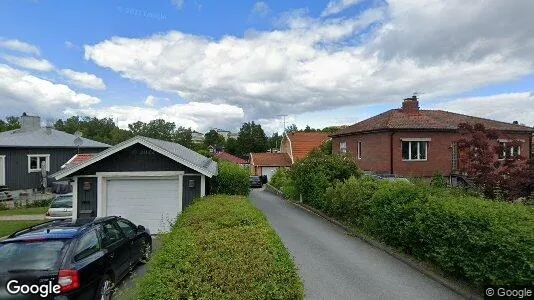 Lägenheter att hyra i Sollentuna - Bild från Google Street View