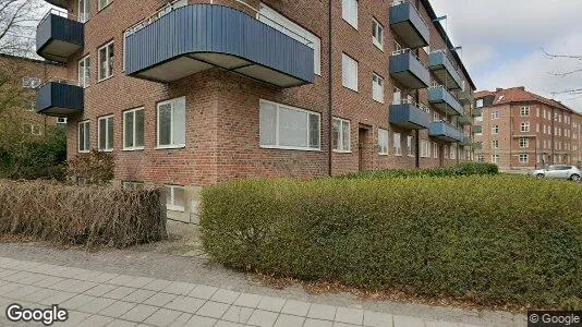 Lägenheter att hyra i Lund - Bild från Google Street View