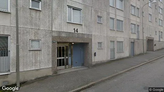 Lägenheter att hyra i Västerort - Bild från Google Street View