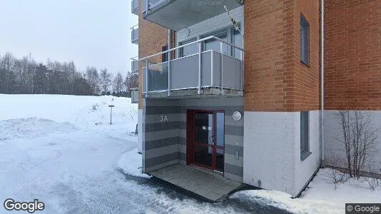 Lägenheter att hyra i Umeå - Bild från Google Street View