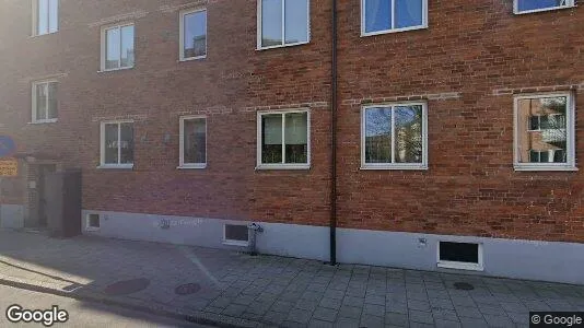 Lägenheter att hyra i Helsingborg - Bild från Google Street View