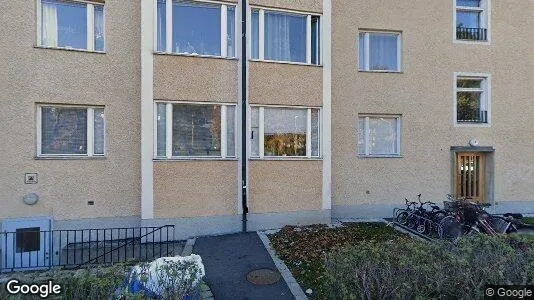 Lägenheter att hyra i Järfälla - Bild från Google Street View