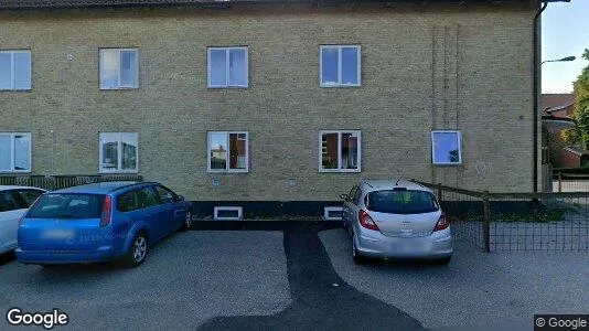 Lägenheter att hyra i Vänersborg - Bild från Google Street View
