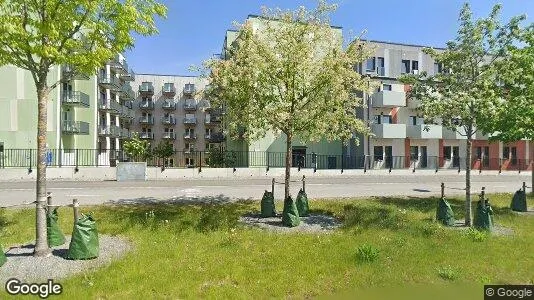 Lägenheter att hyra i Västerort - Bild från Google Street View