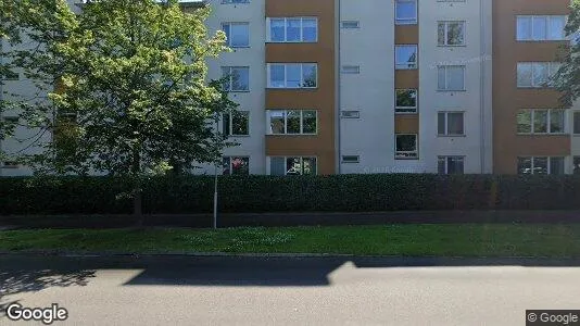 Lägenheter att hyra i Enköping - Bild från Google Street View