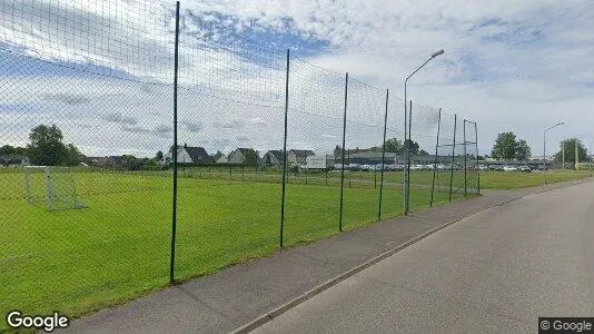 Lägenheter att hyra i Tidaholm - Bild från Google Street View
