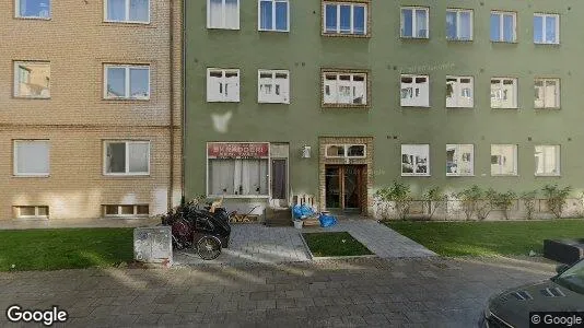 Lägenheter att hyra i Malmö Centrum - Bild från Google Street View