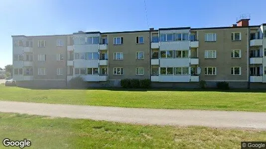 Lägenheter att hyra i Degerfors - Bild från Google Street View