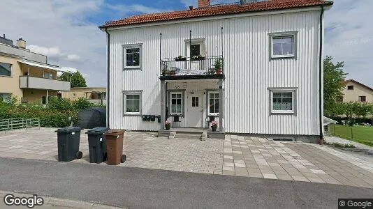 Lägenheter att hyra i Hedemora - Bild från Google Street View