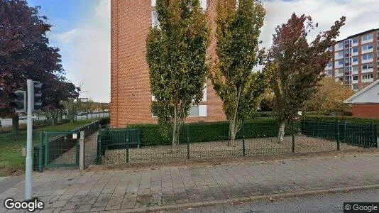 Lägenheter att hyra i Malmö Centrum - Bild från Google Street View