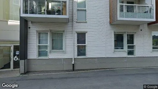 Lägenheter att hyra i Täby - Bild från Google Street View