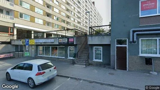 Lägenheter att hyra i Täby - Bild från Google Street View