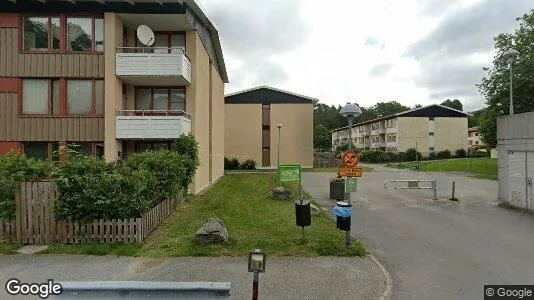 Lägenheter att hyra i Partille - Bild från Google Street View