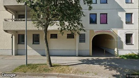 Lägenheter att hyra i Söderort - Bild från Google Street View
