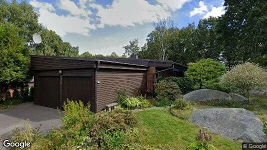 Lägenheter att hyra i Lundby - Bild från Google Street View