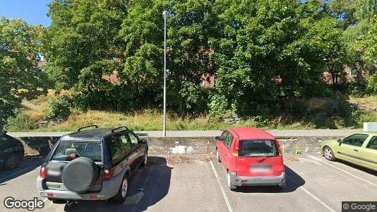 Lägenheter att hyra i Västra hisingen - Bild från Google Street View