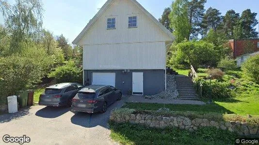 Lägenheter att hyra i Sollentuna - Bild från Google Street View