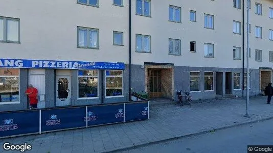 Lägenheter att hyra i Solna - Bild från Google Street View