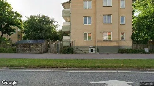 Lägenheter att hyra i Västerås - Bild från Google Street View