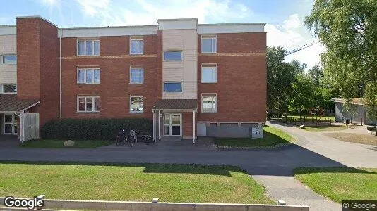 Lägenheter att hyra i Växjö - Bild från Google Street View
