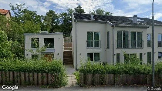 Lägenheter att hyra i Lidingö - Bild från Google Street View