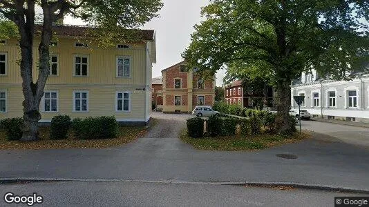 Lägenheter att hyra i Skara - Bild från Google Street View