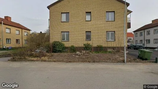 Lägenheter att hyra i Eskilstuna - Bild från Google Street View