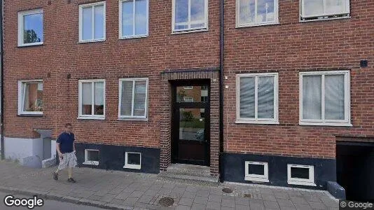 Lägenheter att hyra i Landskrona - Bild från Google Street View