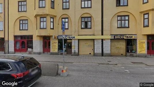 Lägenheter att hyra i Vasastan - Bild från Google Street View