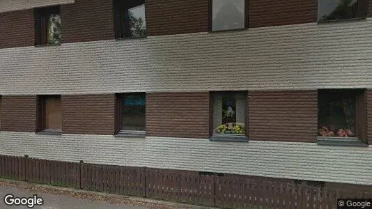 Lägenheter att hyra i Trollhättan - Bild från Google Street View