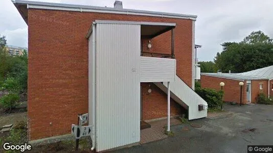 Lägenheter att hyra i Tyresö - Bild från Google Street View