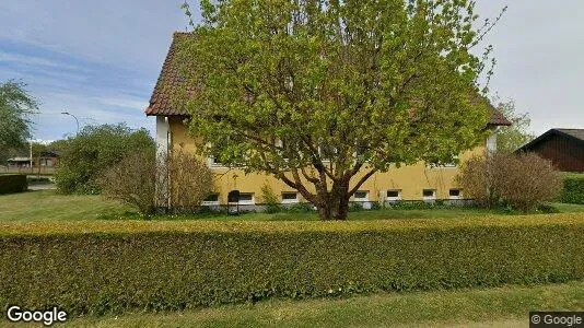 Lägenheter att hyra i Eslöv - Bild från Google Street View