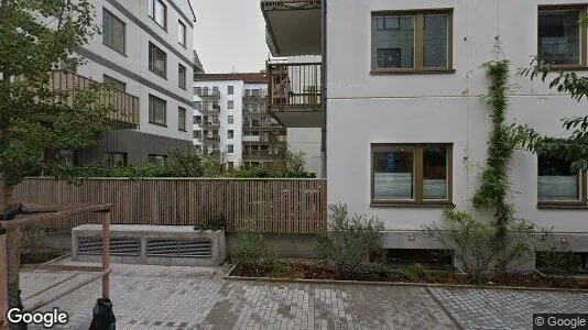 Lägenheter att hyra i Limhamn/Bunkeflo - Bild från Google Street View