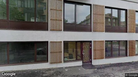 Lägenheter att hyra i Söderort - Bild från Google Street View