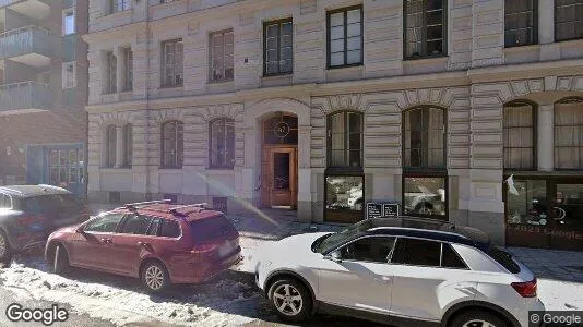 Lägenheter att hyra i Östermalm - Bild från Google Street View