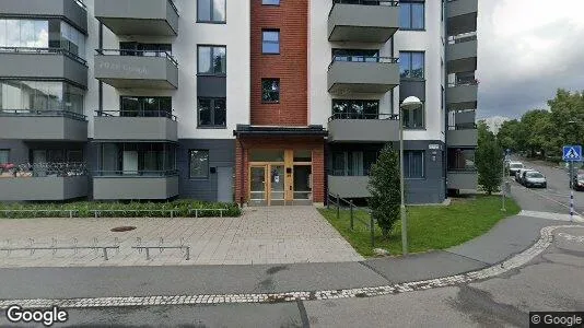 Lägenheter att hyra i Söderort - Bild från Google Street View