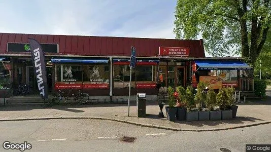 Lägenheter att hyra i Alingsås - Bild från Google Street View