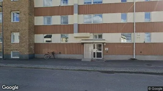 Lägenheter att hyra i Boden - Bild från Google Street View