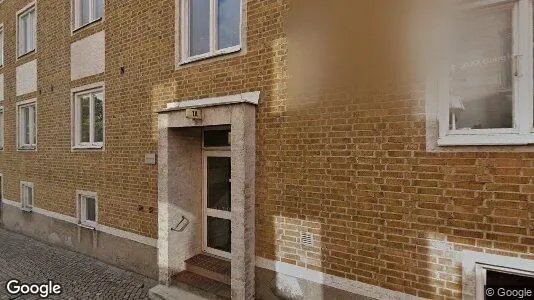 Lägenheter att hyra i Ystad - Bild från Google Street View