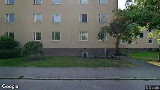 Lägenheter att hyra i Linköping - Bild från Google Street View