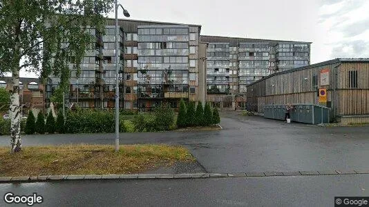 Lägenheter att hyra i Umeå - Bild från Google Street View