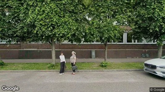 Lägenheter att hyra i Norrköping - Bild från Google Street View