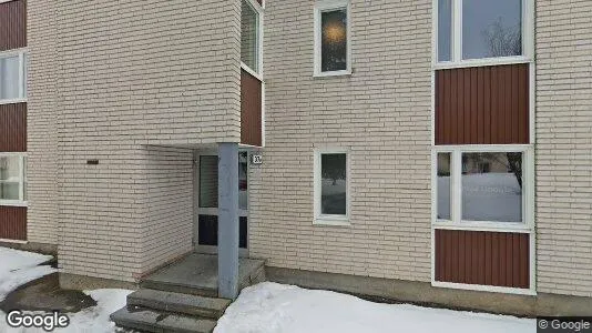 Lägenheter att hyra i Umeå - Bild från Google Street View